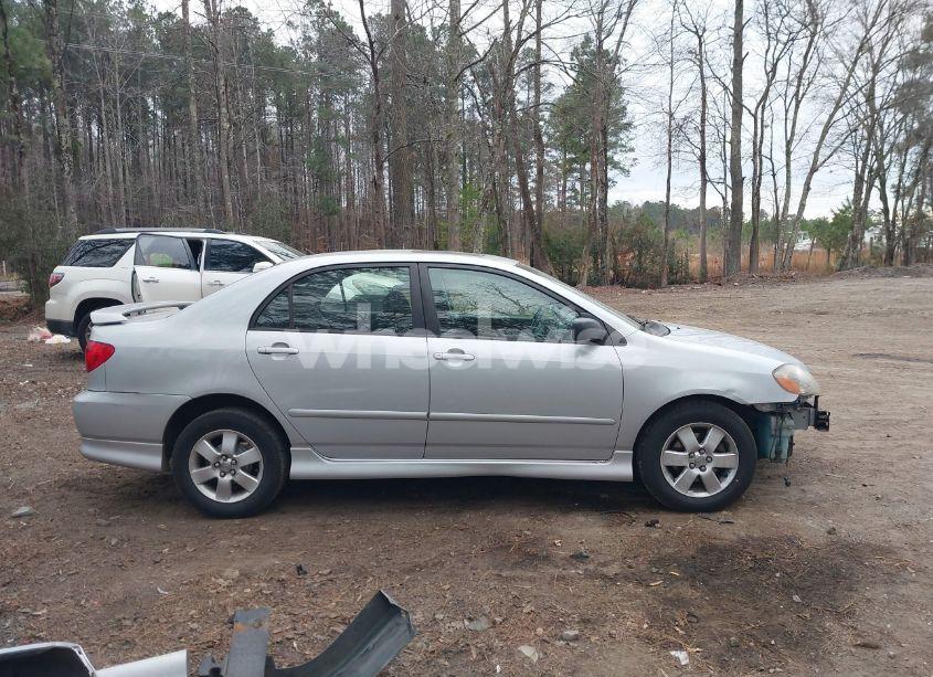 Photo 14 of 2006 Toyota Corolla S (VIN 2T1BR32E36C642106)