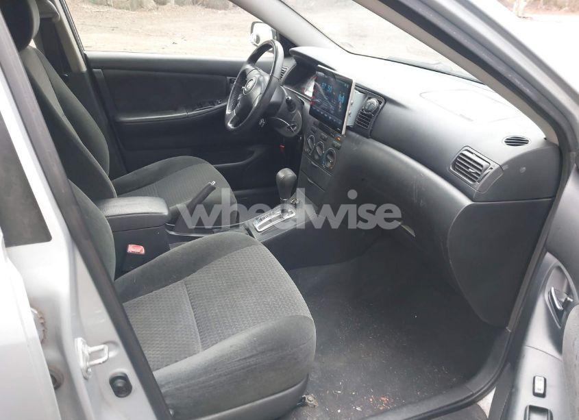 Photo 5 of 2006 Toyota Corolla S (VIN 2T1BR32E36C642106)