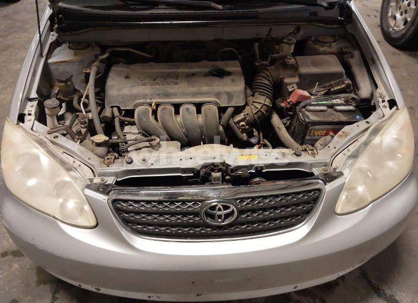 Photo 10 of 2006 Toyota Corolla LE (VIN 2T1BR32E36C652084)