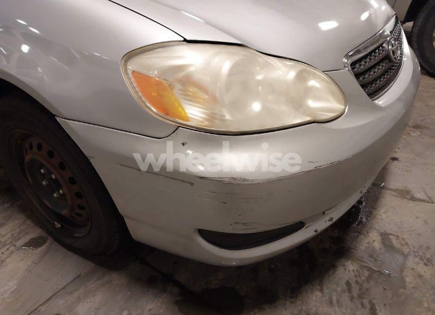 Photo 12 of 2006 Toyota Corolla LE (VIN 2T1BR32E36C652084)