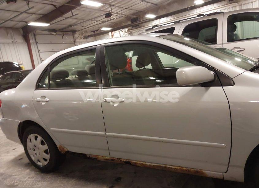 Photo 14 of 2006 Toyota Corolla LE (VIN 2T1BR32E36C652084)