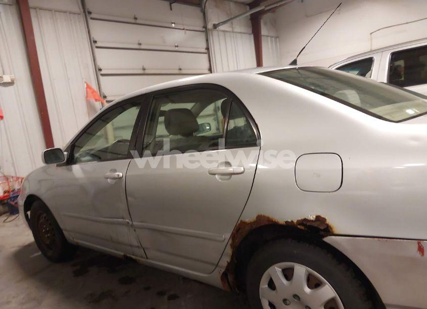 Photo 15 of 2006 Toyota Corolla LE (VIN 2T1BR32E36C652084)