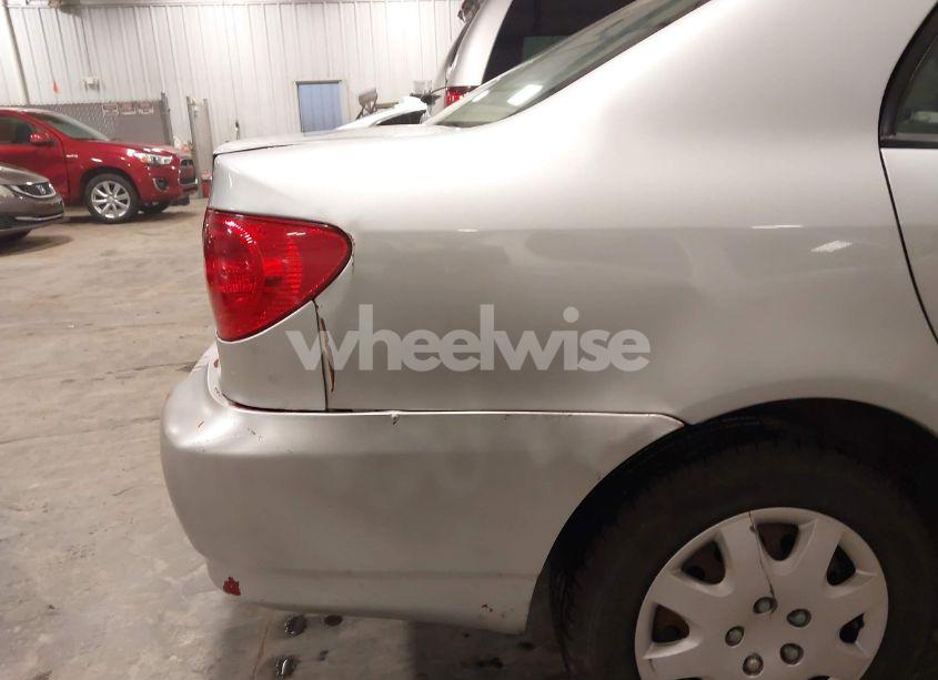 Photo 18 of 2006 Toyota Corolla LE (VIN 2T1BR32E36C652084)