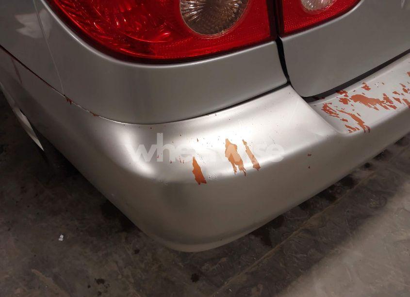 Photo 19 of 2006 Toyota Corolla LE (VIN 2T1BR32E36C652084)