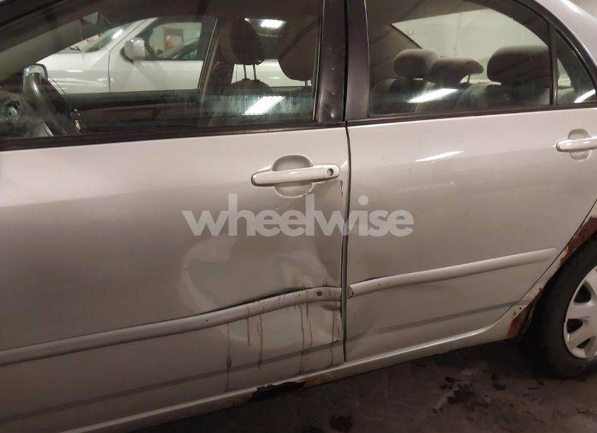 Photo 6 of 2006 Toyota Corolla LE (VIN 2T1BR32E36C652084)