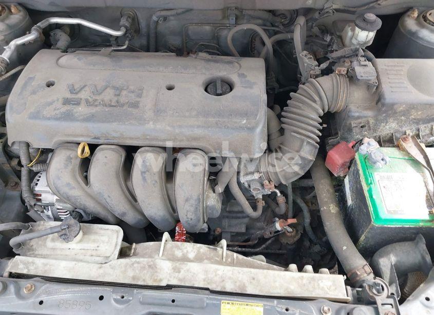 Photo 10 of 2006 Toyota Corolla LE (VIN 2T1BR32E36C677373)