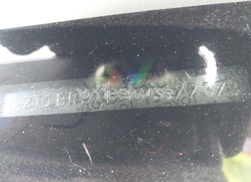 Photo 12 of 2006 Toyota Corolla LE (VIN 2T1BR32E36C677373)