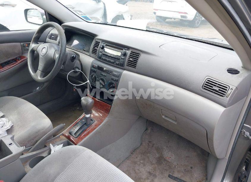 Photo 5 of 2006 Toyota Corolla LE (VIN 2T1BR32E36C677373)