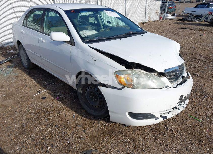 2006 Toyota Corolla LE (VIN 2T1BR32E36C689104) main photo