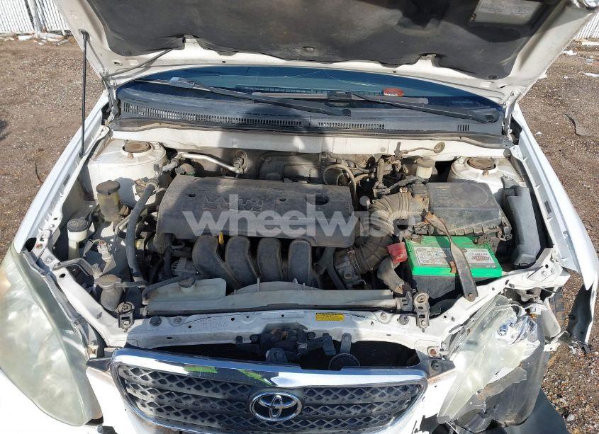 Photo 10 of 2006 Toyota Corolla LE (VIN 2T1BR32E36C689104)