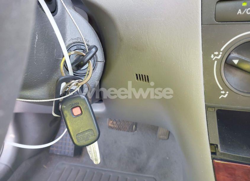 Photo 11 of 2006 Toyota Corolla LE (VIN 2T1BR32E36C689104)