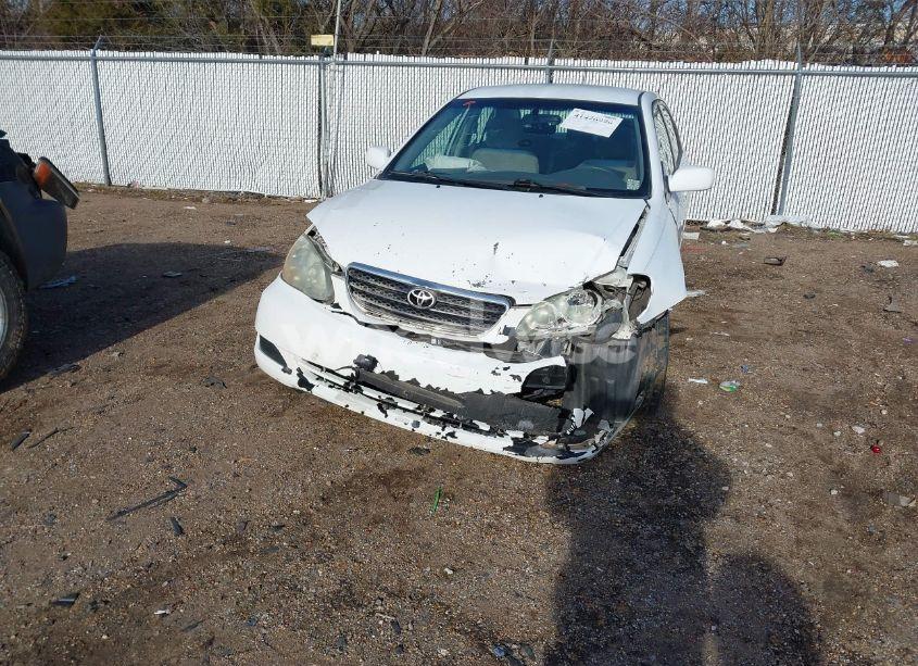 Photo 6 of 2006 Toyota Corolla LE (VIN 2T1BR32E36C689104)