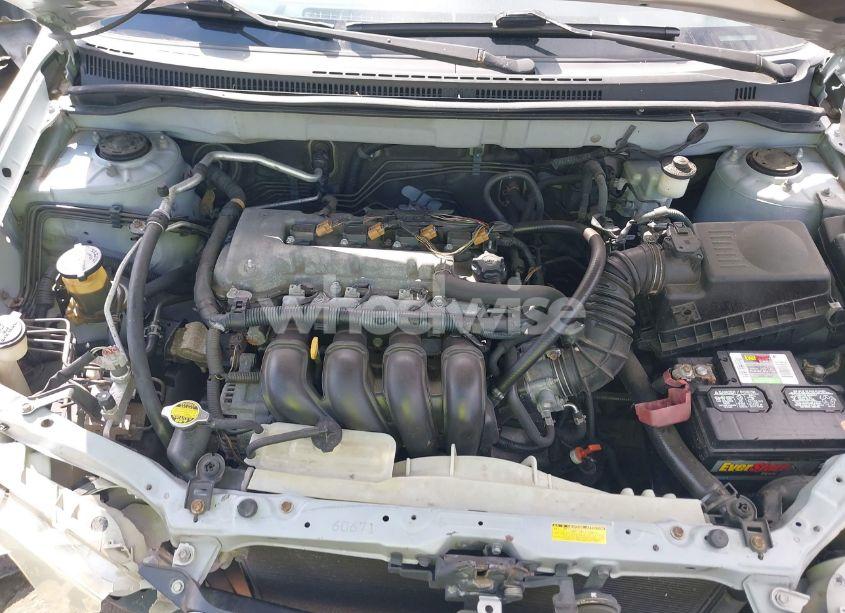 Photo 10 of 2006 Toyota Corolla S (VIN 2T1BR32E36C693198)