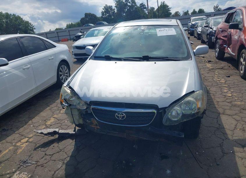 Photo 12 of 2006 Toyota Corolla S (VIN 2T1BR32E36C693198)