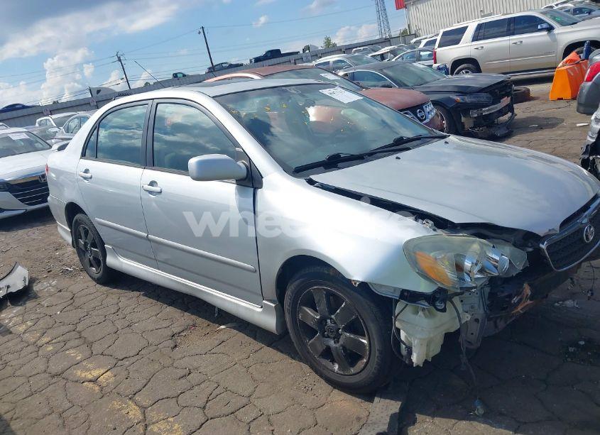 Photo 13 of 2006 Toyota Corolla S (VIN 2T1BR32E36C693198)