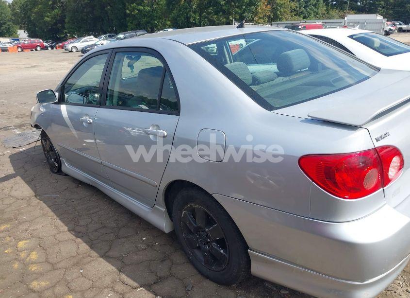 Photo 14 of 2006 Toyota Corolla S (VIN 2T1BR32E36C693198)