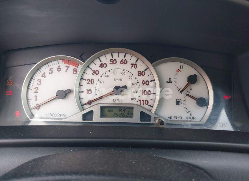 Photo 15 of 2006 Toyota Corolla S (VIN 2T1BR32E36C693198)