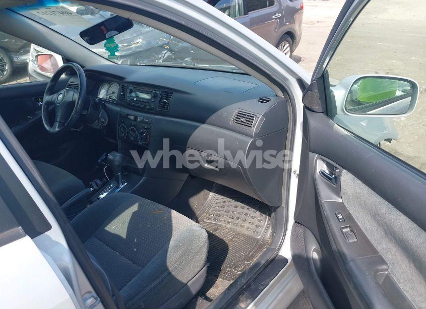 Photo 5 of 2006 Toyota Corolla S (VIN 2T1BR32E36C693198)