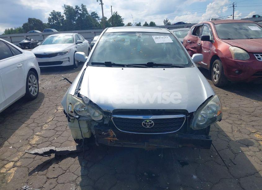 Photo 6 of 2006 Toyota Corolla S (VIN 2T1BR32E36C693198)