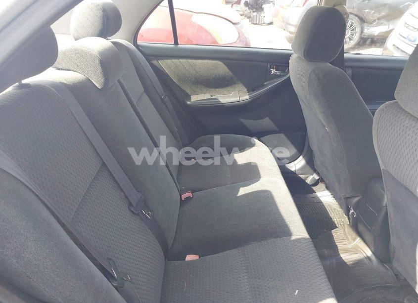 Photo 8 of 2006 Toyota Corolla S (VIN 2T1BR32E36C693198)