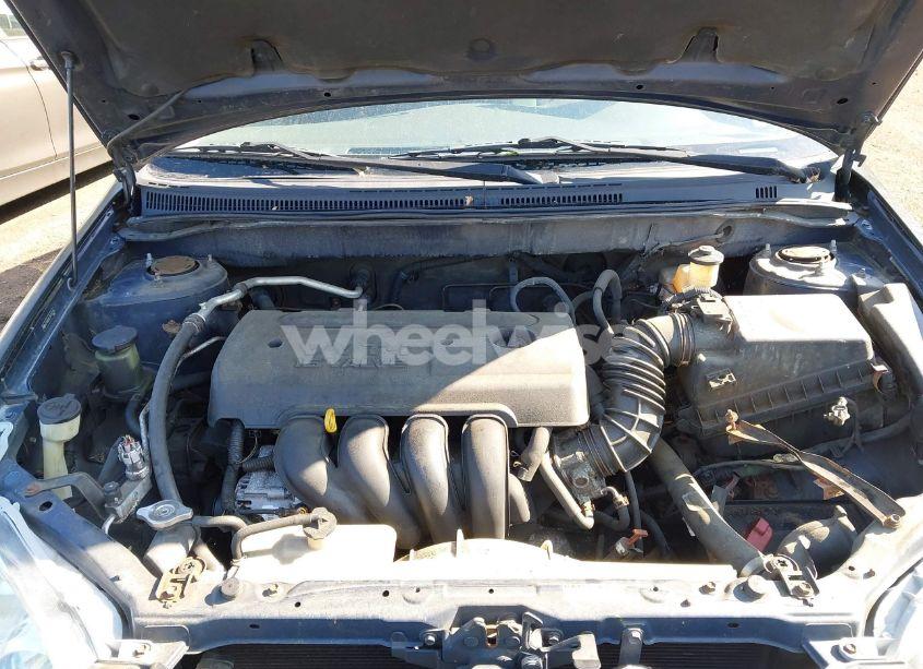 Photo 10 of 2007 Toyota Corolla CE (VIN 2T1BR32E37C722376)