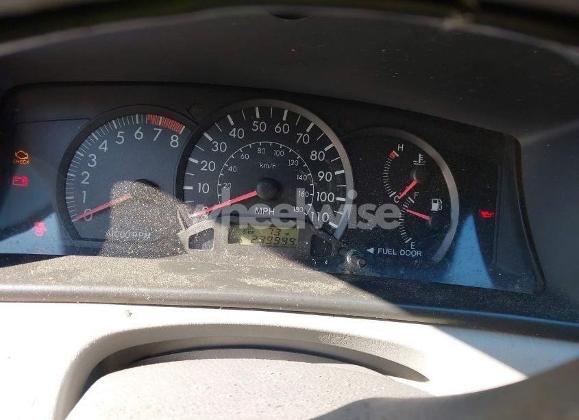 Photo 7 of 2007 Toyota Corolla CE (VIN 2T1BR32E37C722376)