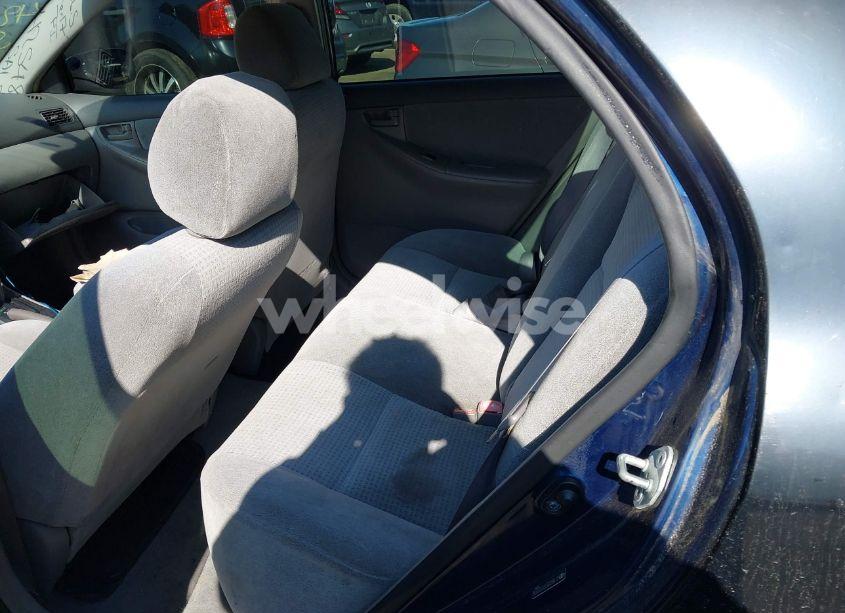 Photo 8 of 2007 Toyota Corolla CE (VIN 2T1BR32E37C722376)