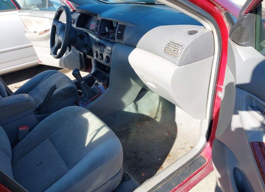 Photo 5 of 2007 Toyota Corolla LE (VIN 2T1BR32E37C732681)