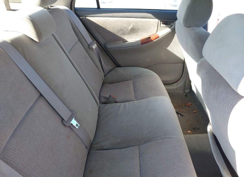 Photo 8 of 2007 Toyota Corolla LE (VIN 2T1BR32E37C732681)