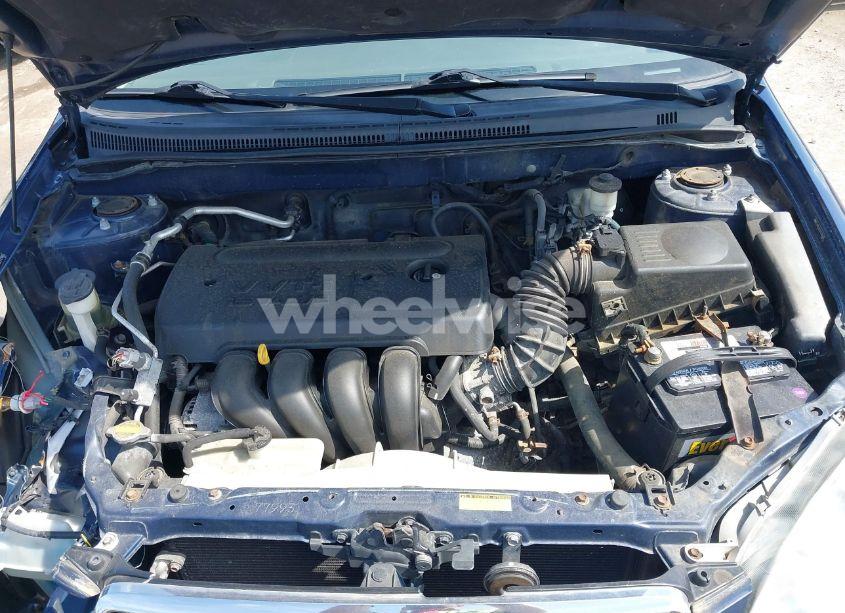 Photo 10 of 2007 Toyota Corolla CE (VIN 2T1BR32E37C736665)