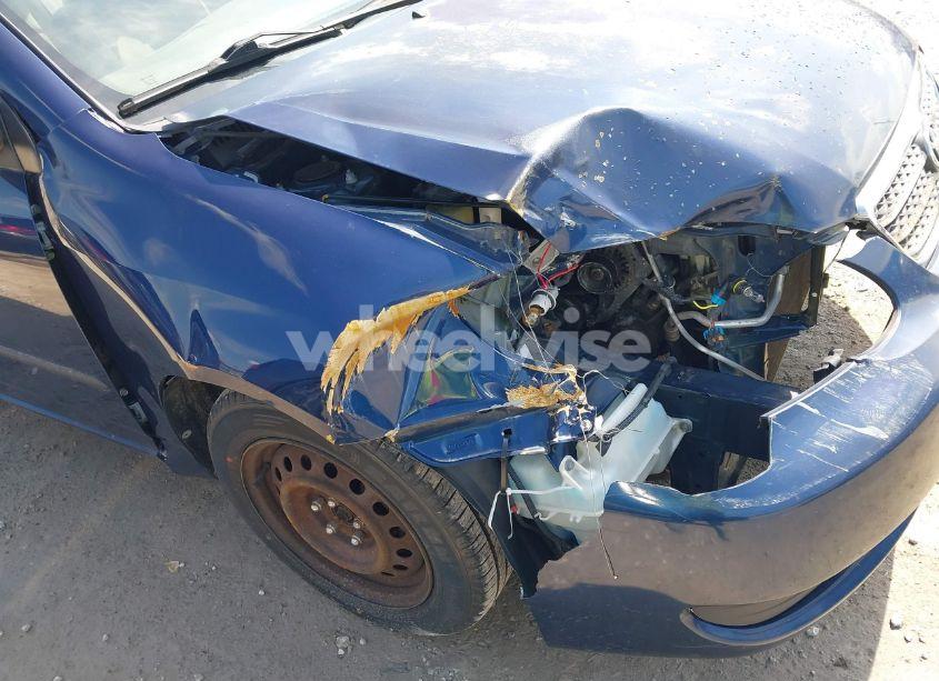 Photo 6 of 2007 Toyota Corolla CE (VIN 2T1BR32E37C736665)