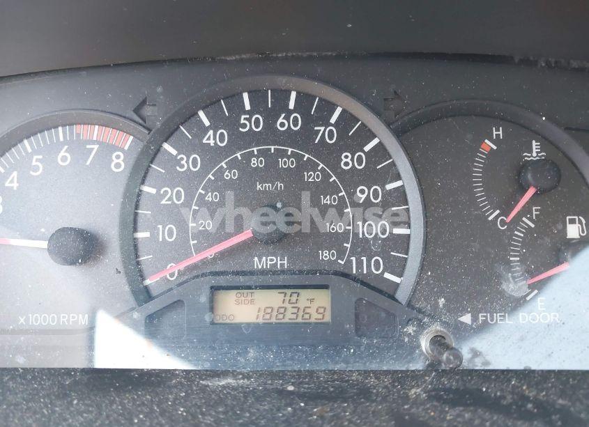 Photo 7 of 2007 Toyota Corolla CE (VIN 2T1BR32E37C736665)