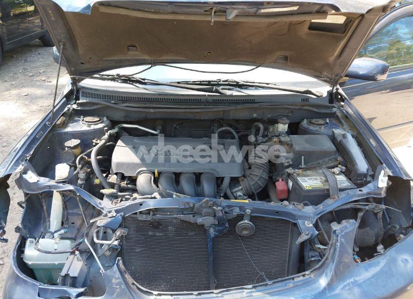 Photo 10 of 2007 Toyota Corolla LE (VIN 2T1BR32E37C740862)