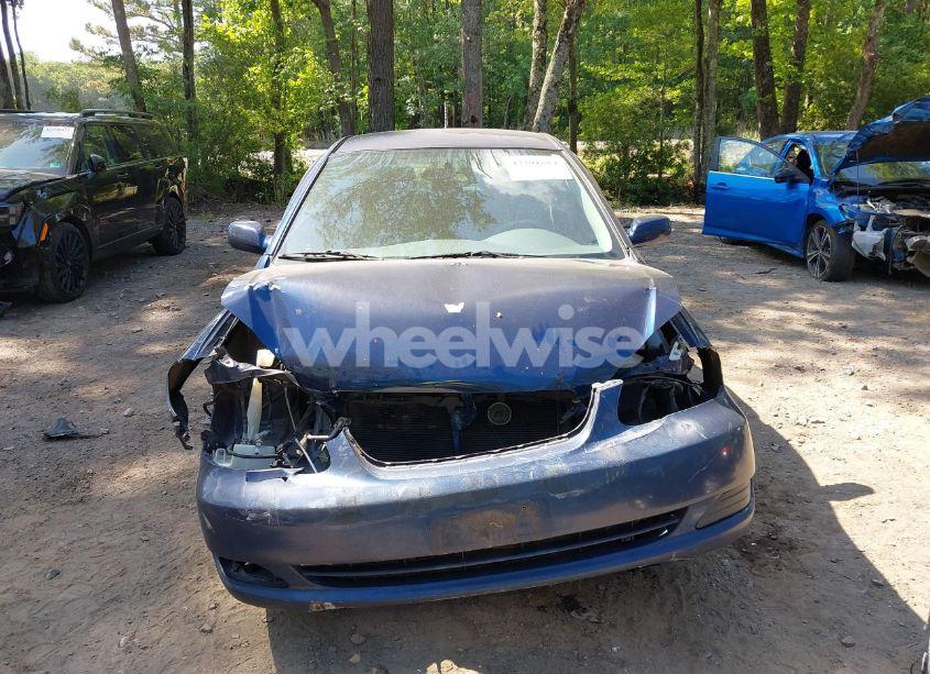 Photo 13 of 2007 Toyota Corolla LE (VIN 2T1BR32E37C740862)