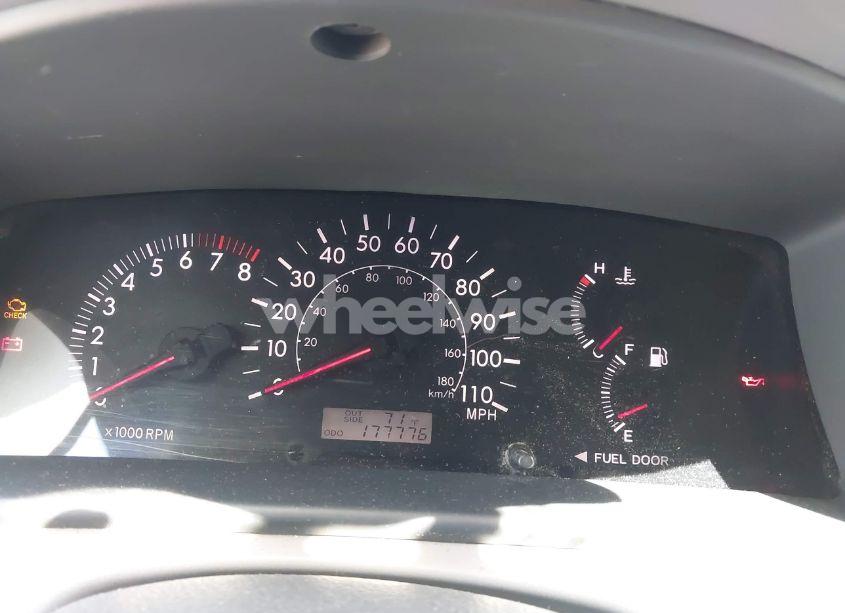 Photo 7 of 2007 Toyota Corolla LE (VIN 2T1BR32E37C740862)