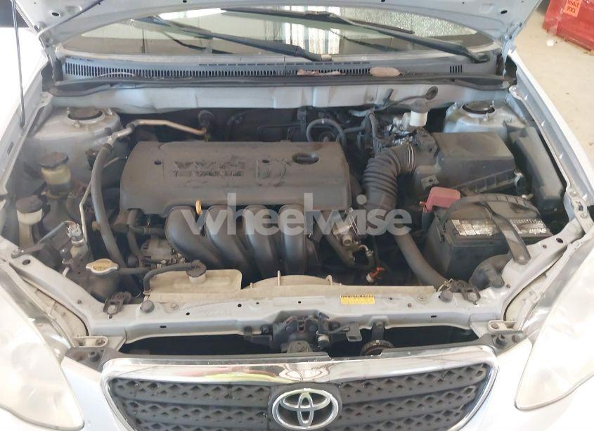 Photo 10 of 2007 Toyota Corolla CE (VIN 2T1BR32E37C747617)