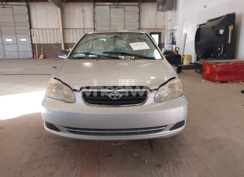 Photo 12 of 2007 Toyota Corolla CE (VIN 2T1BR32E37C747617)