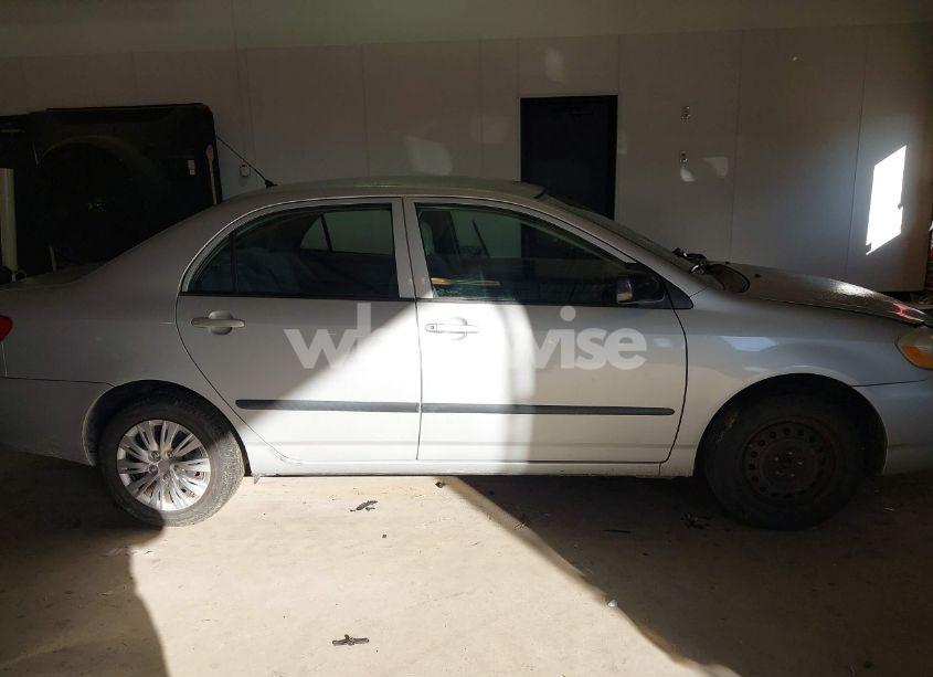 Photo 13 of 2007 Toyota Corolla CE (VIN 2T1BR32E37C747617)