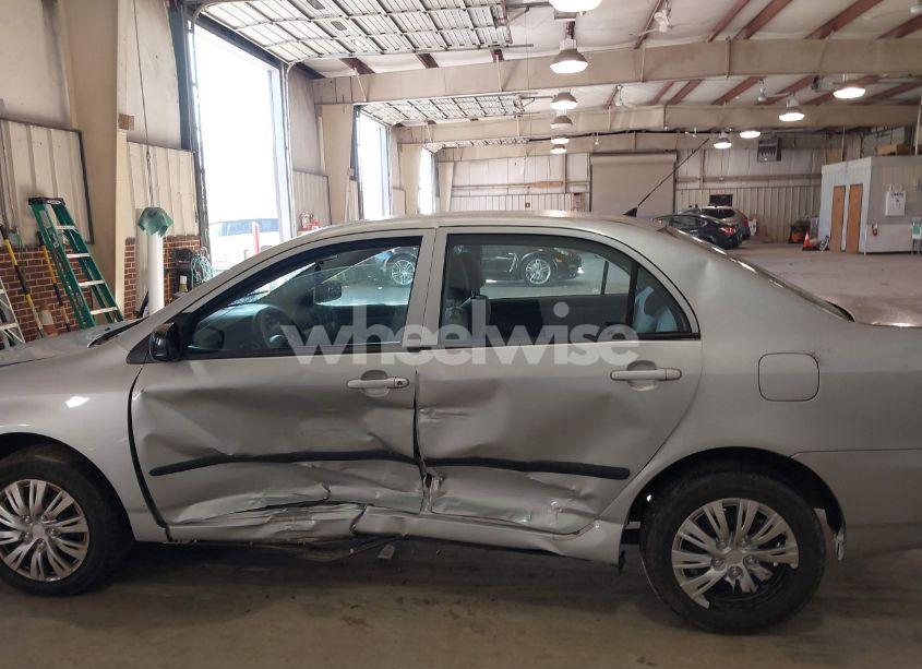 Photo 14 of 2007 Toyota Corolla CE (VIN 2T1BR32E37C747617)