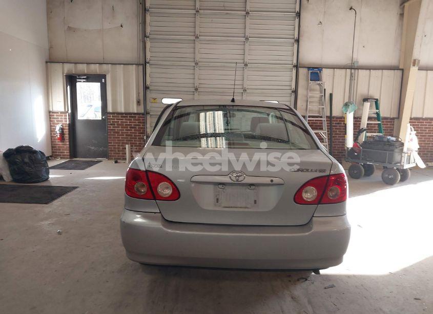 Photo 16 of 2007 Toyota Corolla CE (VIN 2T1BR32E37C747617)