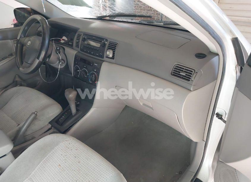 Photo 5 of 2007 Toyota Corolla CE (VIN 2T1BR32E37C747617)