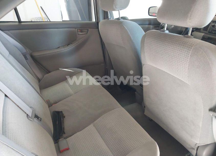 Photo 8 of 2007 Toyota Corolla CE (VIN 2T1BR32E37C747617)