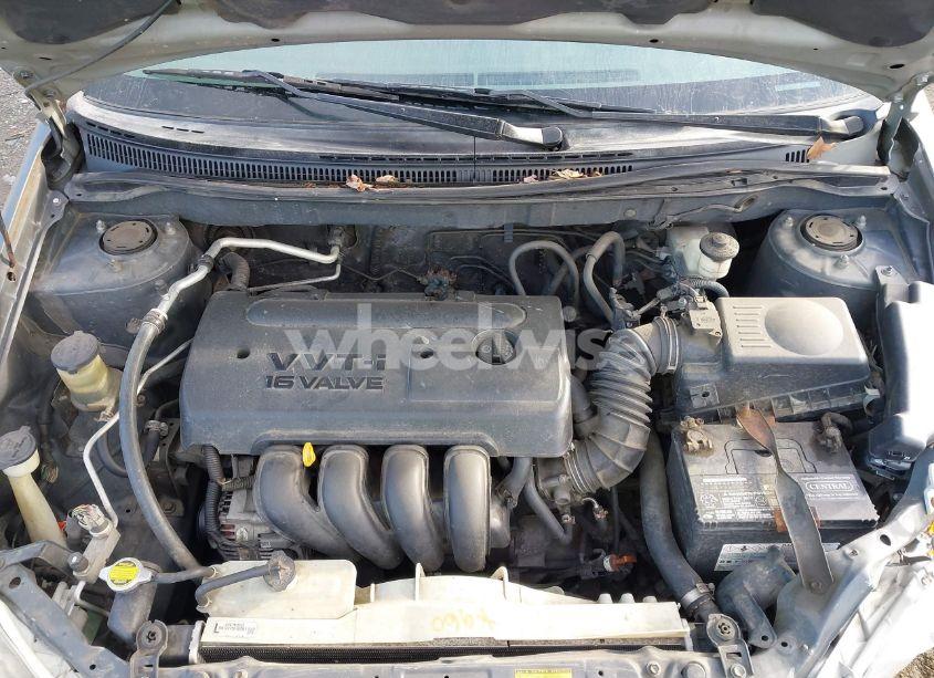 Photo 10 of 2007 Toyota Corolla CE (VIN 2T1BR32E37C749657)