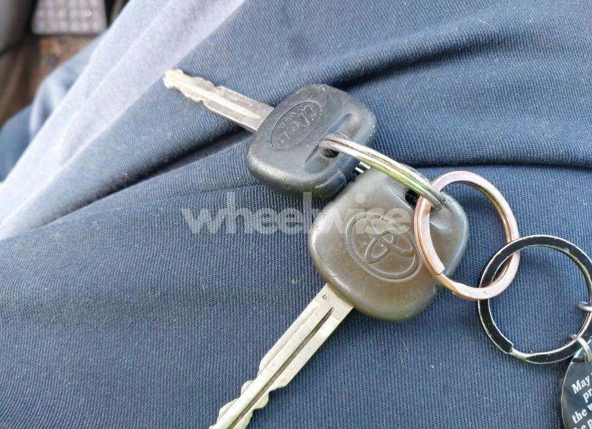 Photo 11 of 2007 Toyota Corolla CE (VIN 2T1BR32E37C749657)