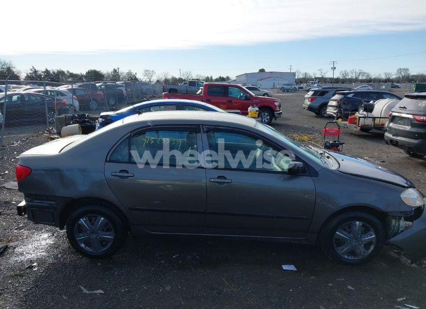 Photo 13 of 2007 Toyota Corolla CE (VIN 2T1BR32E37C749657)