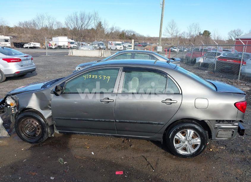 Photo 14 of 2007 Toyota Corolla CE (VIN 2T1BR32E37C749657)