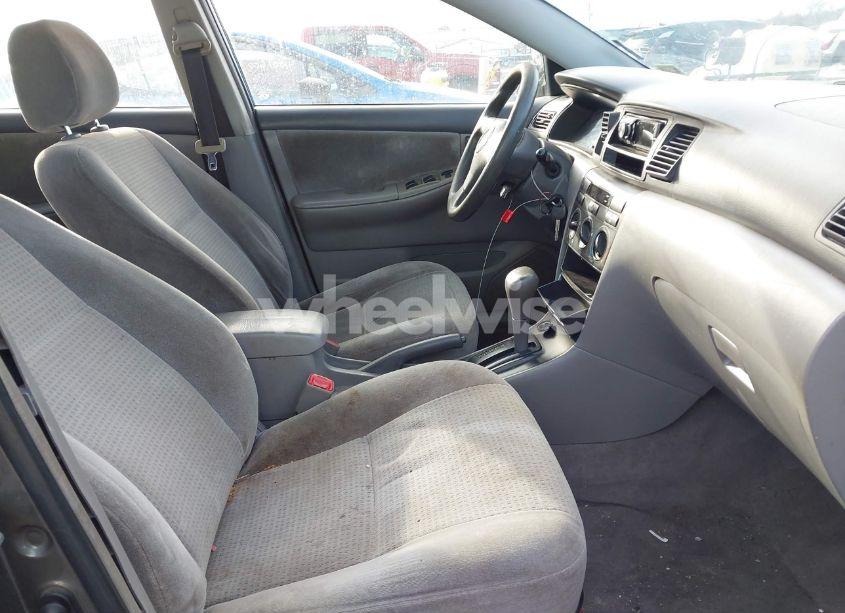 Photo 5 of 2007 Toyota Corolla CE (VIN 2T1BR32E37C749657)