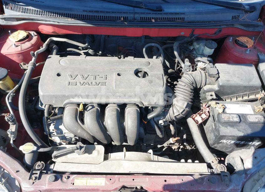 Photo 10 of 2007 Toyota Corolla LE (VIN 2T1BR32E37C751506)