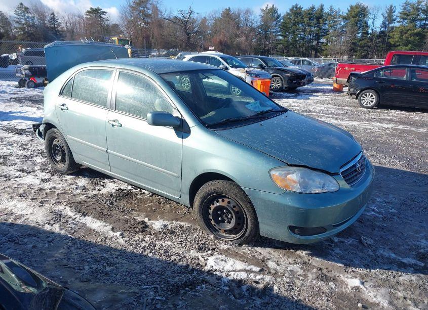 2007 Toyota Corolla LE (VIN 2T1BR32E37C762988) main photo