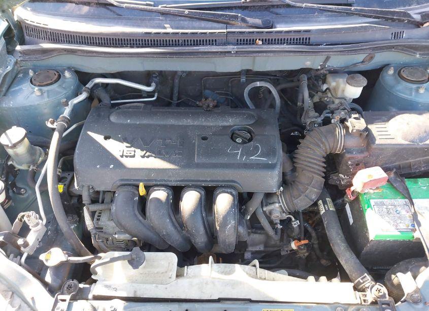 Photo 10 of 2007 Toyota Corolla LE (VIN 2T1BR32E37C762988)